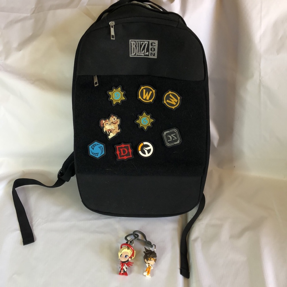 Blizzard BlizzCon Backpack